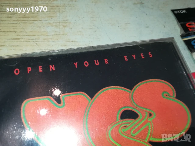 YES CD 1506251725, снимка 9 - CD дискове - 50674878