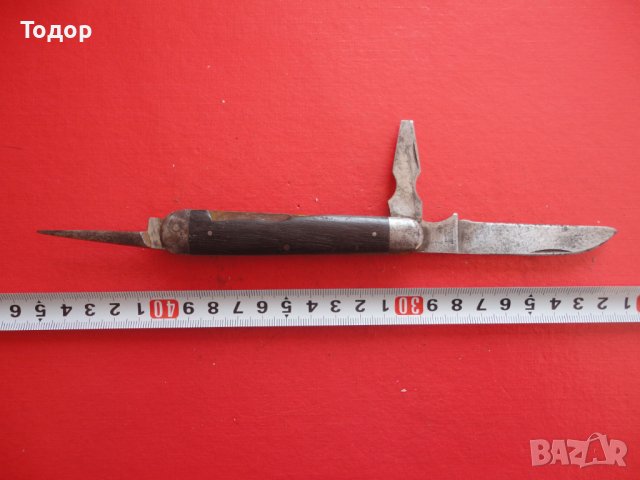 Стар немски моряшки нож Solingen 