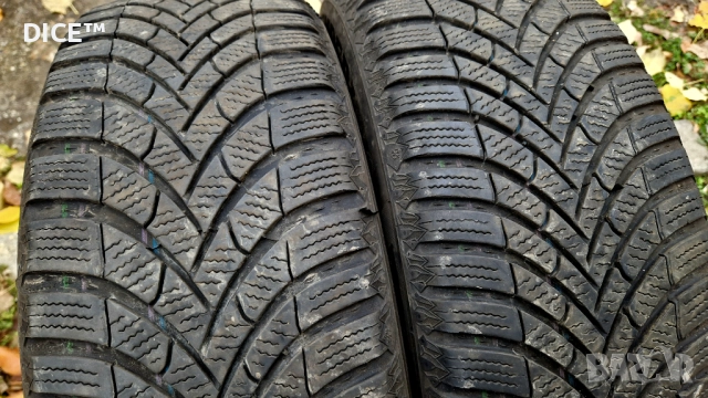 DOT 2024, 205/60/16 зимни гуми Semperit Speed-Grip 5, снимка 5 - Гуми и джанти - 52321338