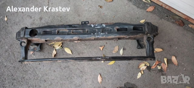 Предна греда