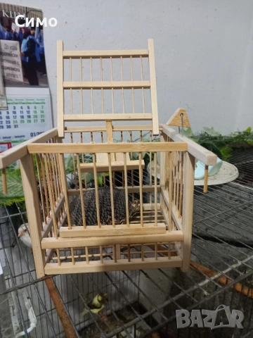 клетки да птици, снимка 6 - За птици - 53770682