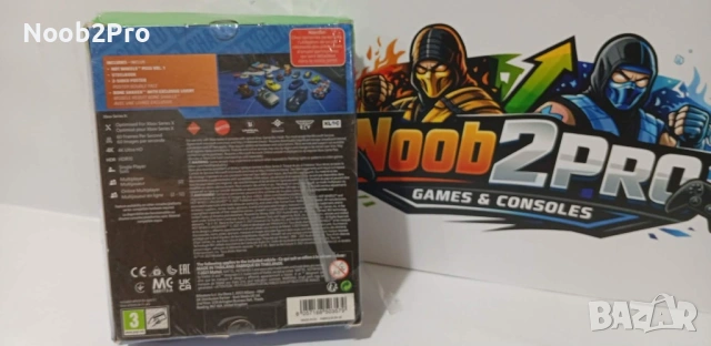 Hot Wheels Unleashed – Challenge Accepted Edition (Xbox Series X), снимка 2 - Игри за Xbox - 52406970