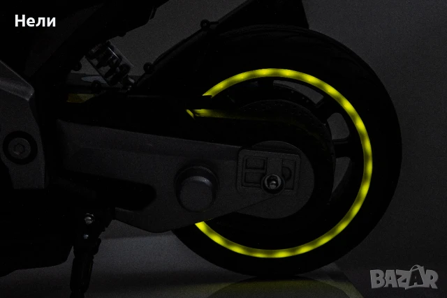 Акумулаторен MOTOR XR Racing 12V/12Ah , снимка 18 - Детски велосипеди, триколки и коли - 51215166