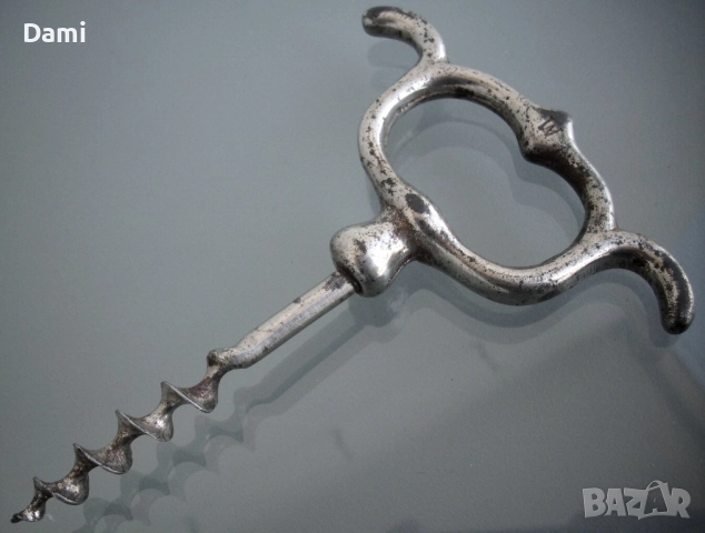 Старинен тирбушон Caspers Whiskey CW