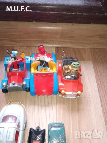 Колички Matchbox.Corgy.Majorette.Bburago1970, снимка 6 - Колекции - 52677802