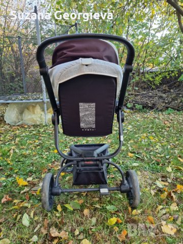Бебешка количка CAM , снимка 6 - Детски колички - 34658671