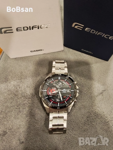 Casio Edifice EFR-556DB-1AVUEF, снимка 1