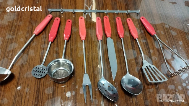 руски прибори за готвене 