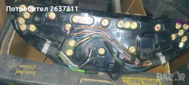 километраж за Мерцедес C class W 202 дизел, снимка 2 - Части - 42501360