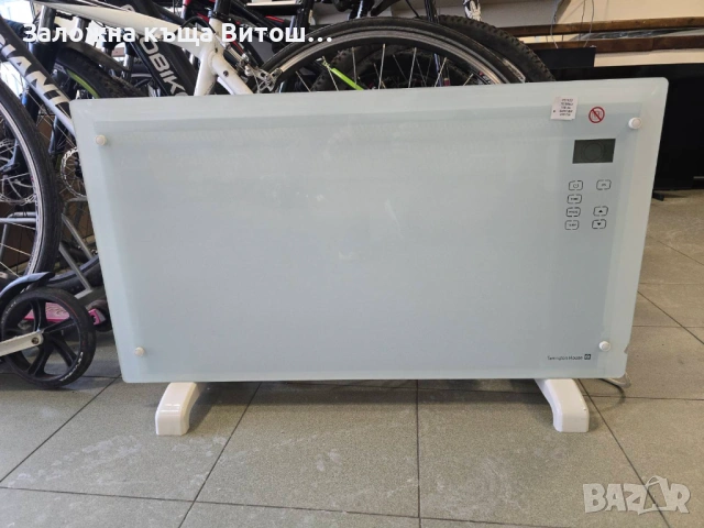 Стъклокерамичен конвектор Tarrington House GCH2000N