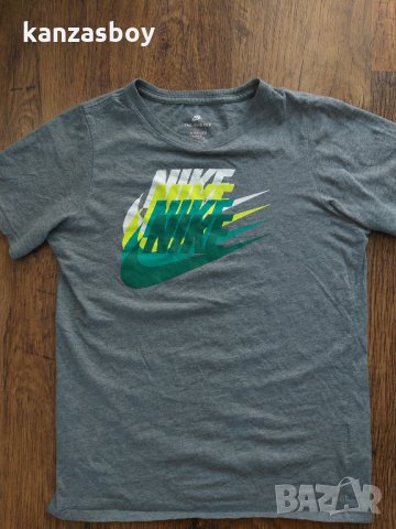 Nike T-Shirt Hombre - страхотна юношеска тениска, снимка 5 - Детски тениски и потници - 33834959