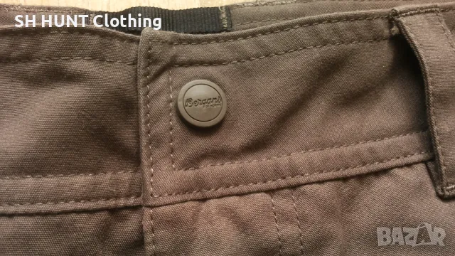 Bergans of NORWAY GAUSDAL Pants размер L за лов риболов панталон със здрава материя - 1145, снимка 13 - Екипировка - 50248472