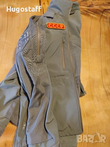 Мъжко военно яке непромокаемо Mil-Tec Softshell Professional Olive 2ХЛ , снимка 7 - Якета - 52494931