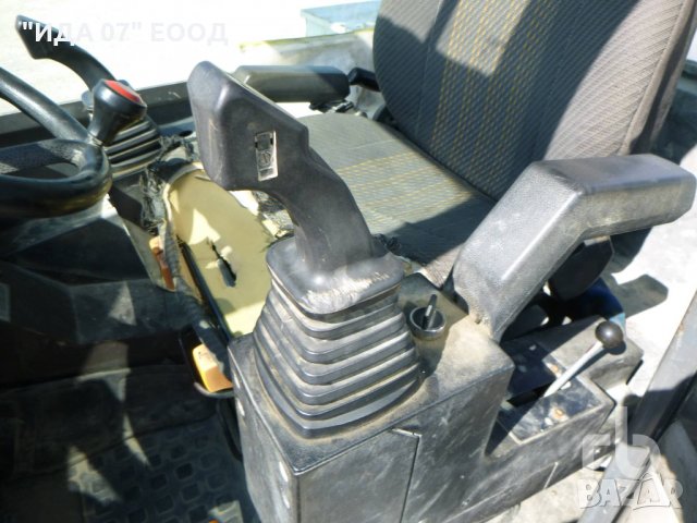 Телескопичен товарач "MANITOU" ROTO MRT1432 4х4х4 , снимка 13 - Селскостопанска техника - 29338710