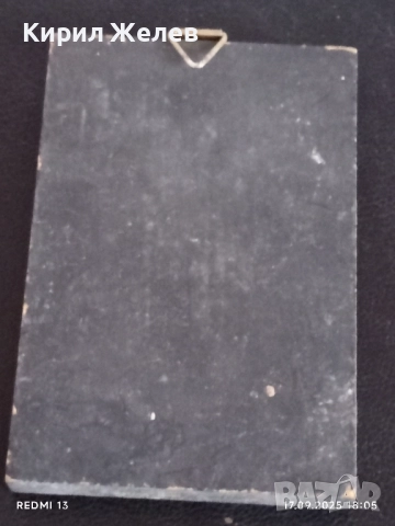 Икона Божията майка Богородица на нежността 50491, снимка 6 - Икони - 51747976