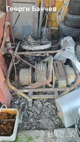 строителна техника, снимка 8 - Индустриална техника - 49598416