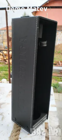 Продавам кожена кутия от водка Белуга, снимка 2 - Други стоки за дома - 49624931