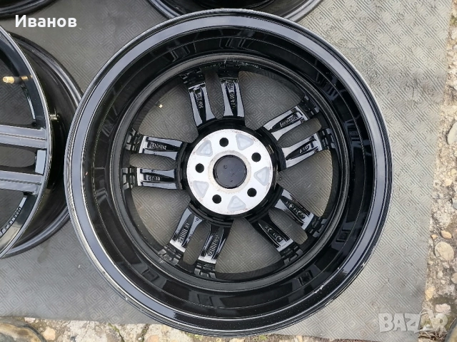 джанти 15" 5х100 ATS Germany , снимка 7 - Гуми и джанти - 52724748