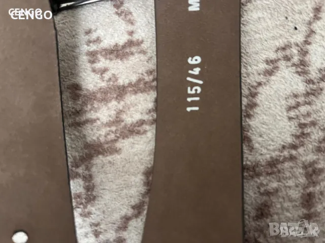 Mъжки колан чисто нов, снимка 4 - Колани - 47872217