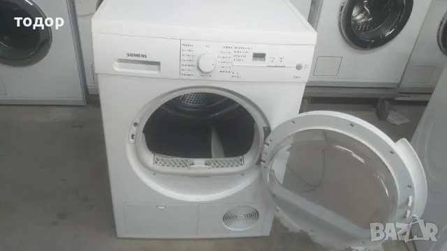 Сименс/Simens 7кг., снимка 4 - Сушилни - 47651067