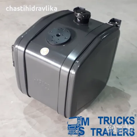 Маслен резервоар HYPACO 200л HYP04.0103, снимка 2 - Части - 49287713