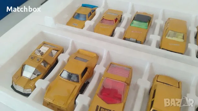 Лот Matchbox България 1/64 , снимка 3 - Колекции - 56192698