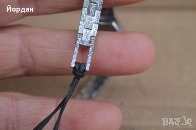 СССР дамски часовник ''LUCH", снимка 4 - Дамски - 44792705