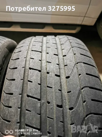 245/40/20 Пирели летни дот 2020, снимка 2 - Гуми и джанти - 49623640