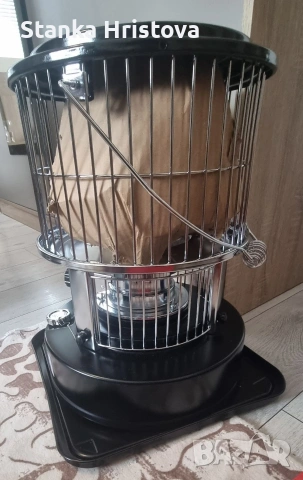 Керосинова печка R85-D'1., снимка 12 - Отоплителни печки - 53450127