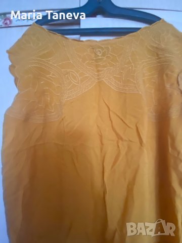 Блуза без ръкав, снимка 3 - Тениски - 41023470