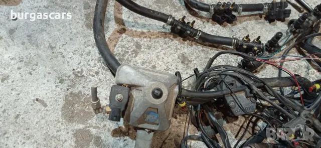 Газов инжекцион Audi A8 D3 4.2 - 400лв, снимка 4 - Части - 49343738