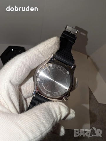 Промо! Citizen NY0140 Promaster diver automatic часовник, снимка 8 - Мъжки - 52913347