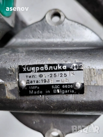 филтър- хидравличен, снимка 4 - Резервни части за машини - 53445456