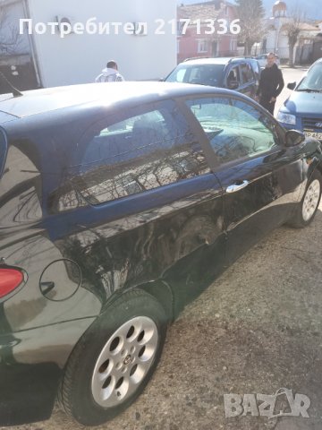 Продава се на части Алфа 147 1.6 110, снимка 2 - Автомобили и джипове - 35930081