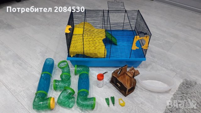  Аксесоари за клетка, снимка 2 - За гризачи - 34711172