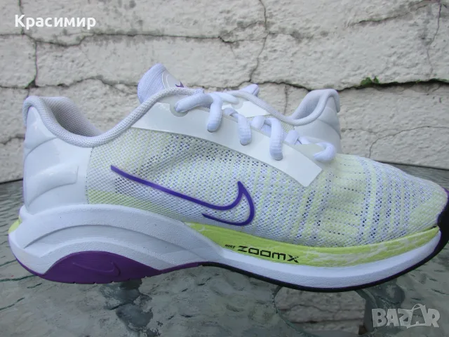 Дамски маратонки Nike ZoomX SuperRep Surge, снимка 10 - Маратонки - 55879664