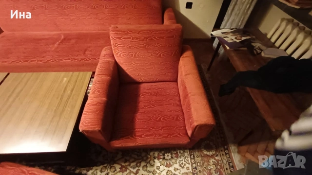 Диван и кресло