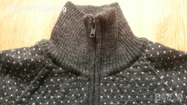 ULVANG GAMVIK Sweater WS 100% Merino Wool размер L дамска блуза 100% Мерино вълна - 301, снимка 5 - Блузи с дълъг ръкав и пуловери - 40495457
