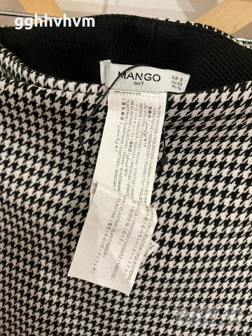 пола на mango, снимка 3 - Поли - 53102520