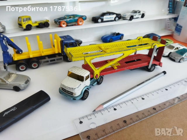 Малки колички, снимка 2 - Колекции - 51473092