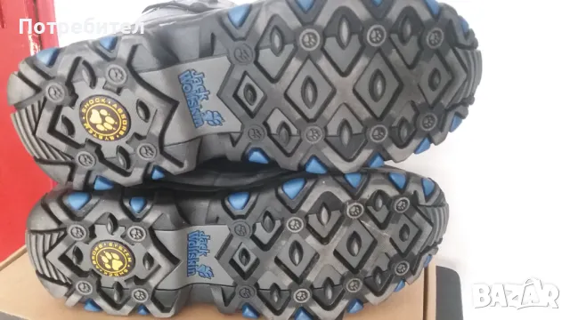 Зимни боти , снимка 4 - Мъжки боти - 47616947