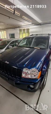 jeep grand cherokee 3.7 v6 Швейцария , снимка 16 - Автомобили и джипове - 47871026