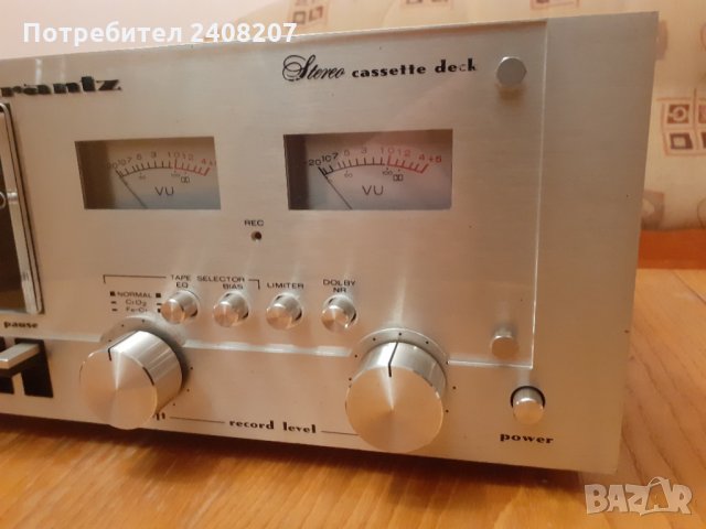 Marantz  1820 MKll, снимка 3 - Декове - 35756760