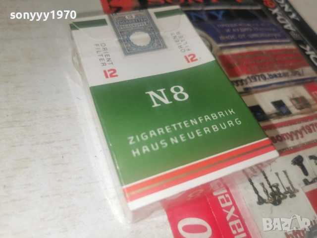 N8 КУТИЯ ЗА КОЛЕКЦИЯ 1802260750, снимка 2 - Колекции - 53516880