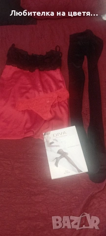 чорапи ,прашки,чорапогащници,бодита и нощници, снимка 4 - Бельо - 48307264