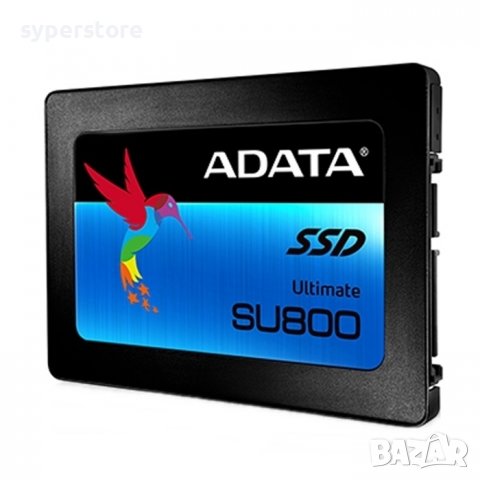 SSD твърд диск, 1TB, Adata Ultimate SU800, SS300444