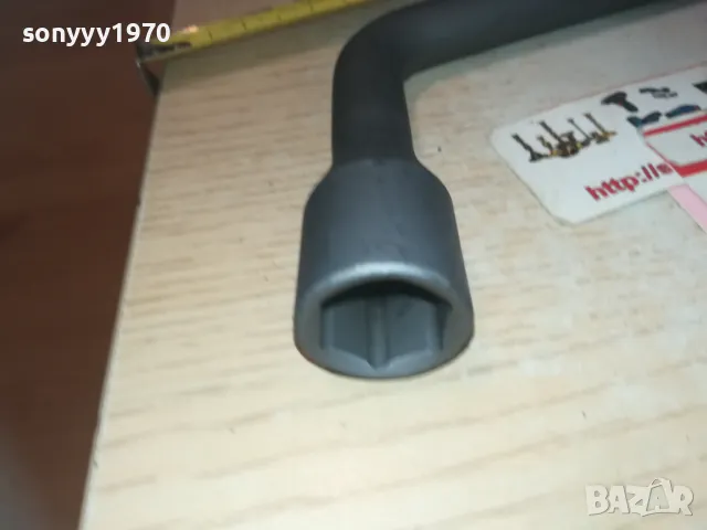 17ММ ЛУЛА ЗА ГУМИ-ЯК НОВ КЛЮЧ 1010241105, снимка 7 - Аксесоари и консумативи - 47530997