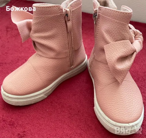 Детски ботушки, снимка 2 - Детски боти и ботуши - 48172343