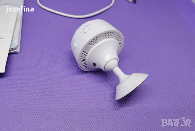 Мини камера, работеща с wifi, снимка 5 - IP камери - 49745675