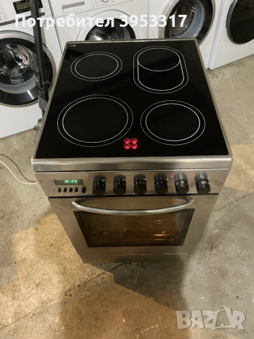 Готварска печка Privileg, снимка 5 - Печки, фурни - 53374448